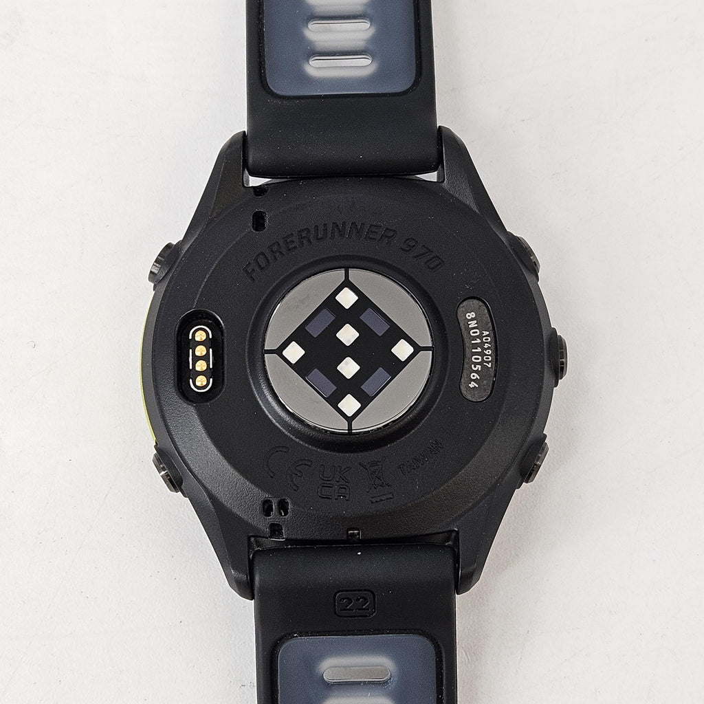 Garmin Forerunner 970 47mm Gray GPS