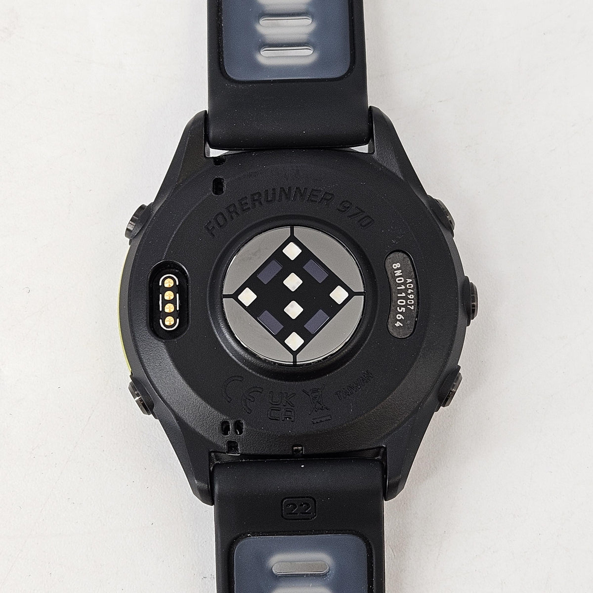 Garmin Forerunner 970 47mm Gray GPS