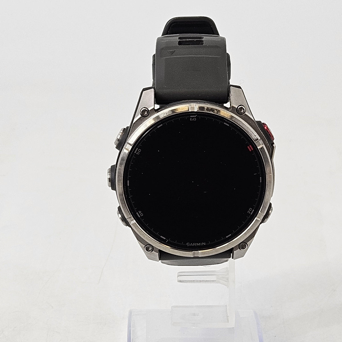 Garmin Fenix 8 Pro AMOLED Edition 47mm Silver GPS