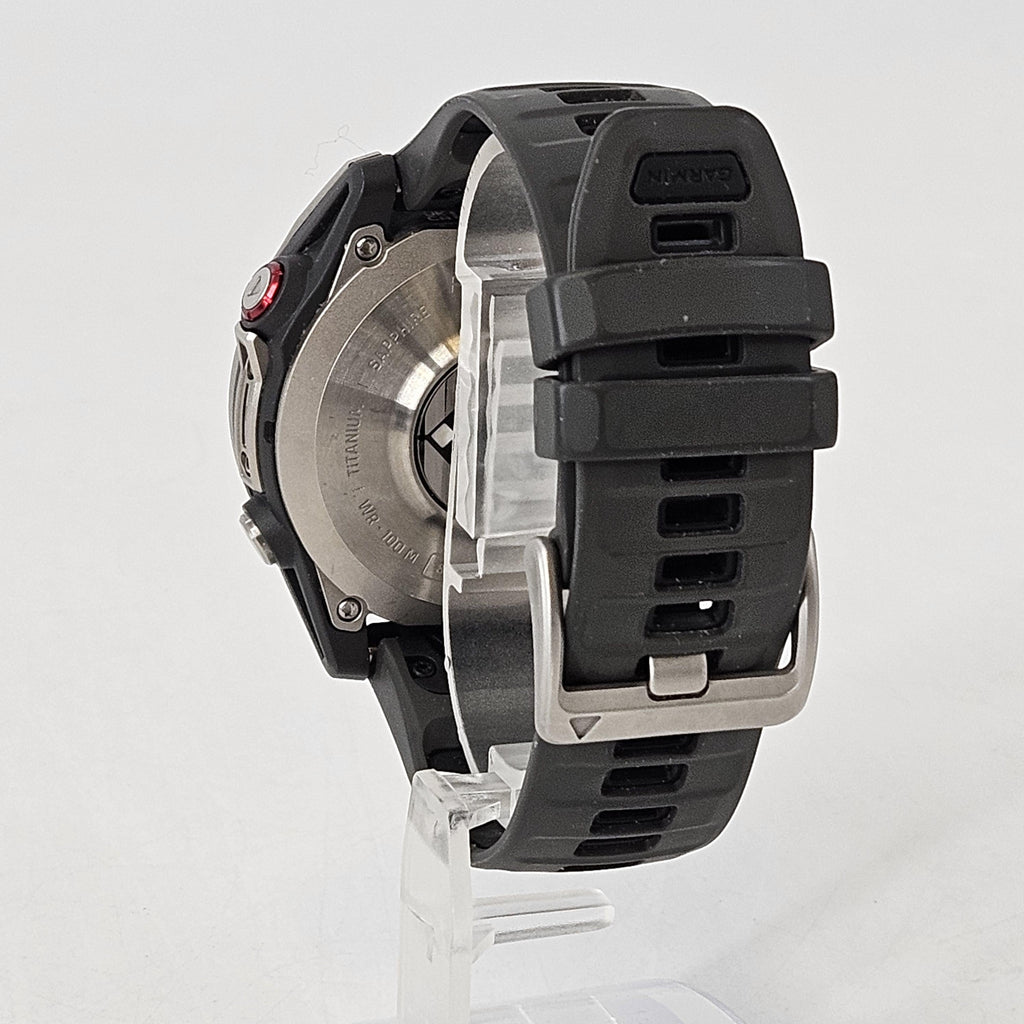 Garmin Fenix 8 Pro AMOLED Edition 47mm Silver GPS