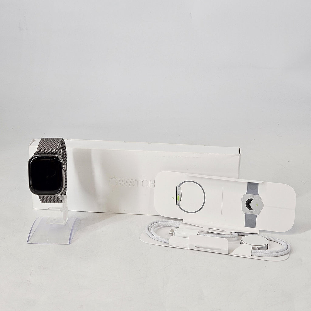 Apple Watch (Series 10) 42mm Natural Unlocked 64GB