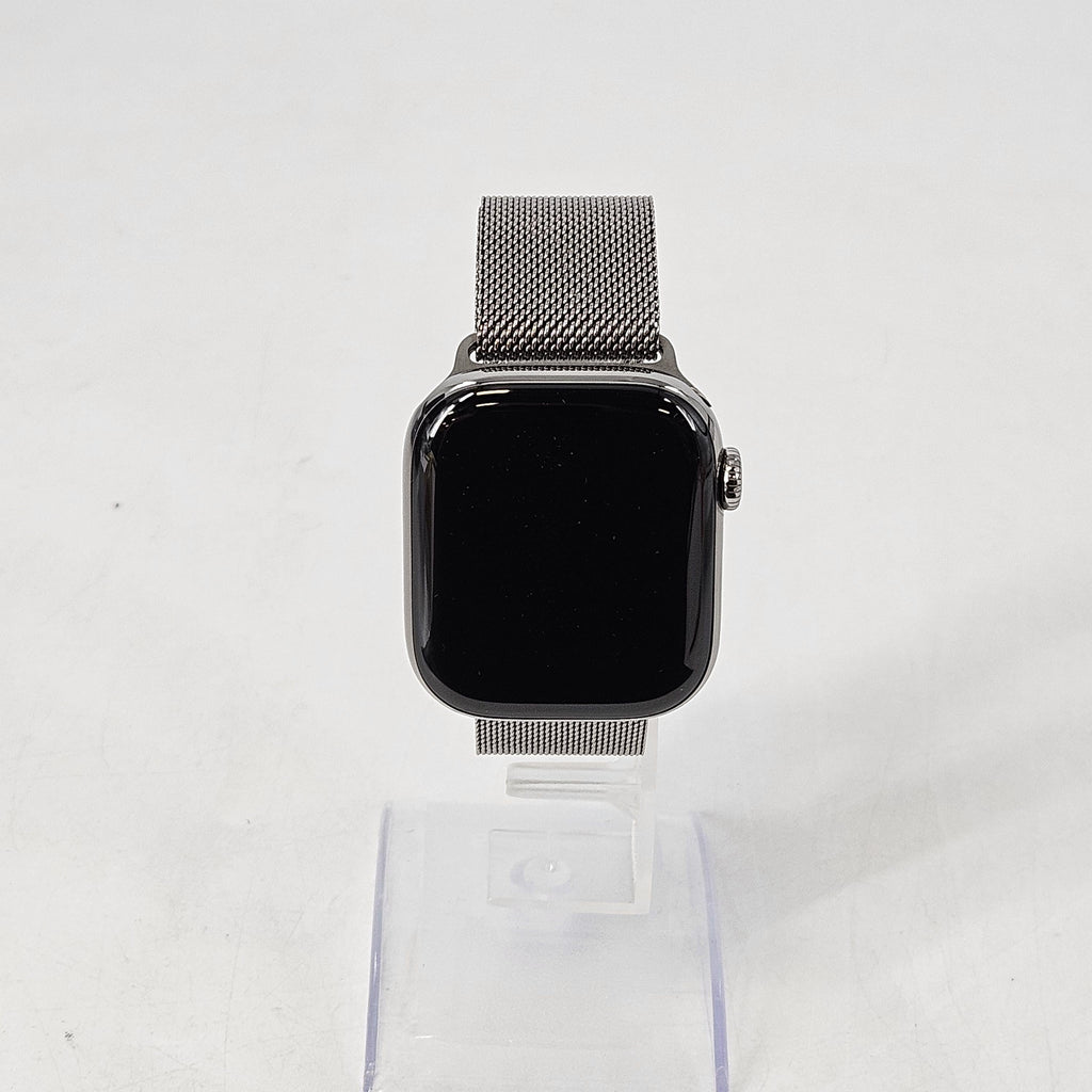 Apple Watch (Series 10) 42mm Natural Unlocked 64GB