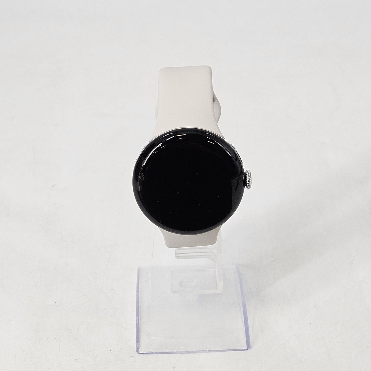 Google Pixel Watch 4 41mm Polished Silver Unlocked 32GB