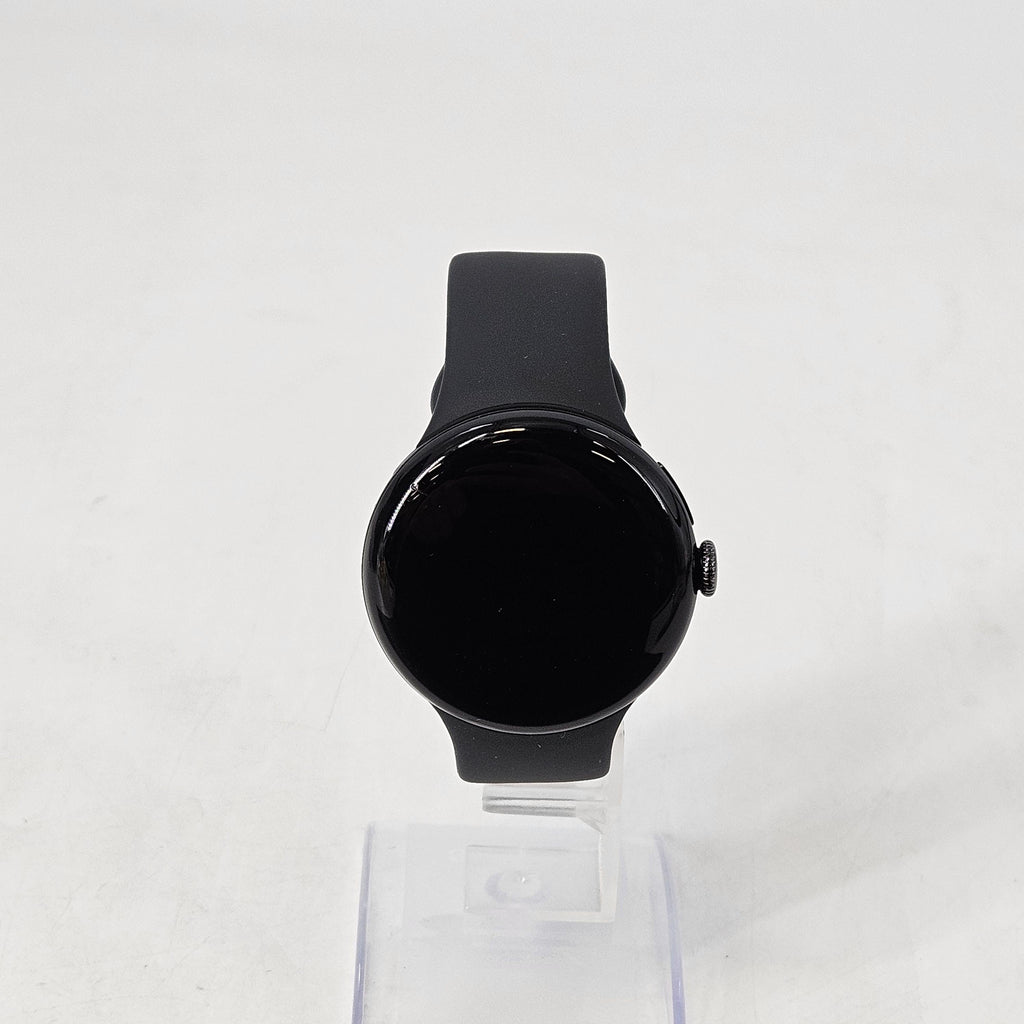 Google Pixel Watch 4 41mm Matte Black Unlocked 32GB