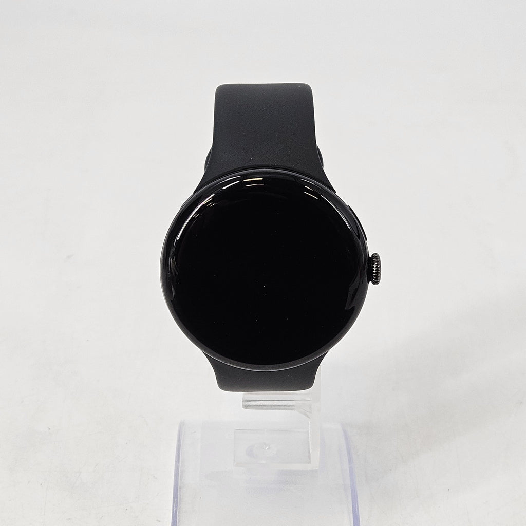 Google Pixel Watch 4 45mm Matte Black WiFi 32GB