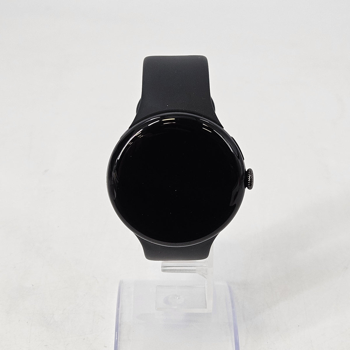 Google Pixel Watch 4 45mm Matte Black WiFi 32GB