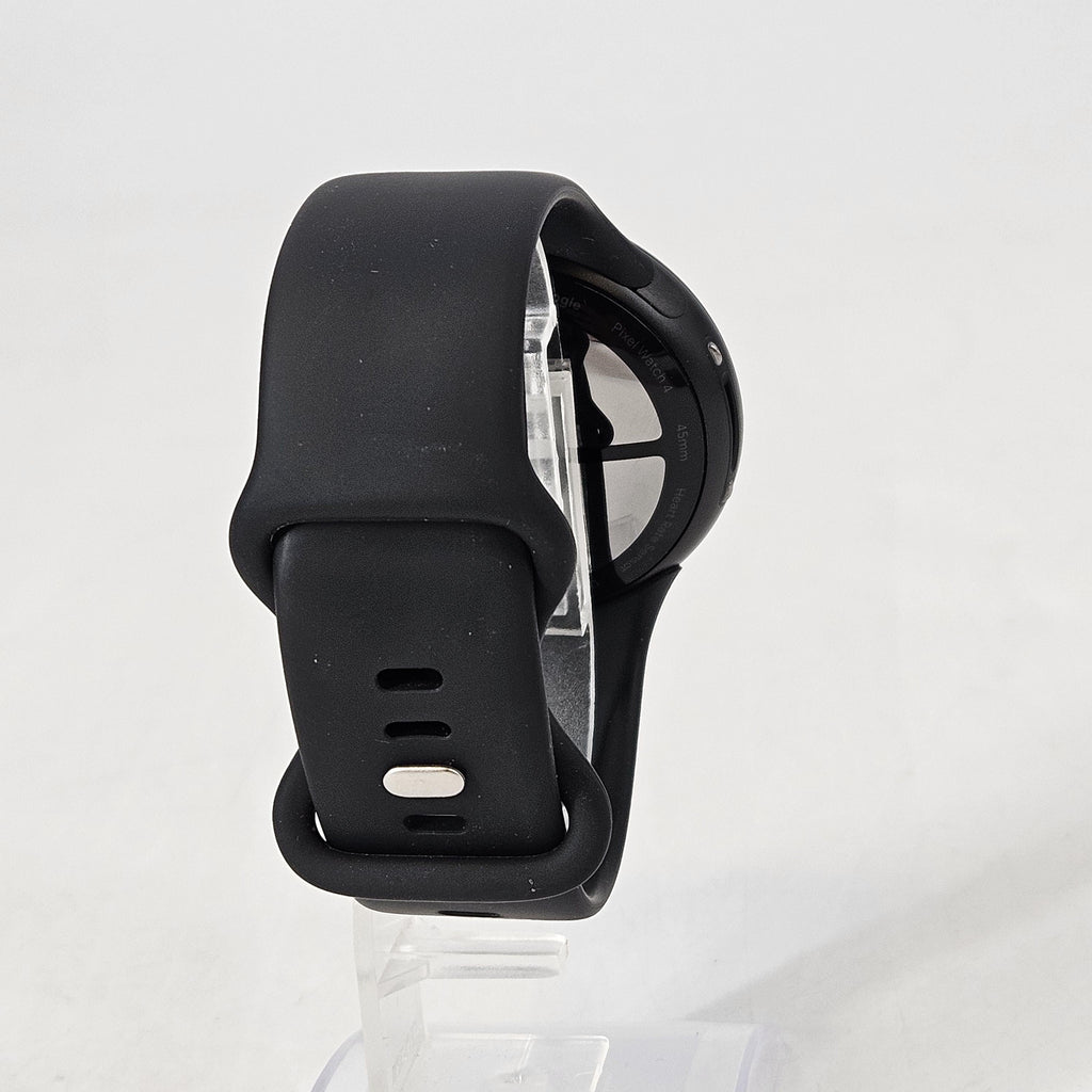 Google Pixel Watch 4 45mm Matte Black WiFi 32GB