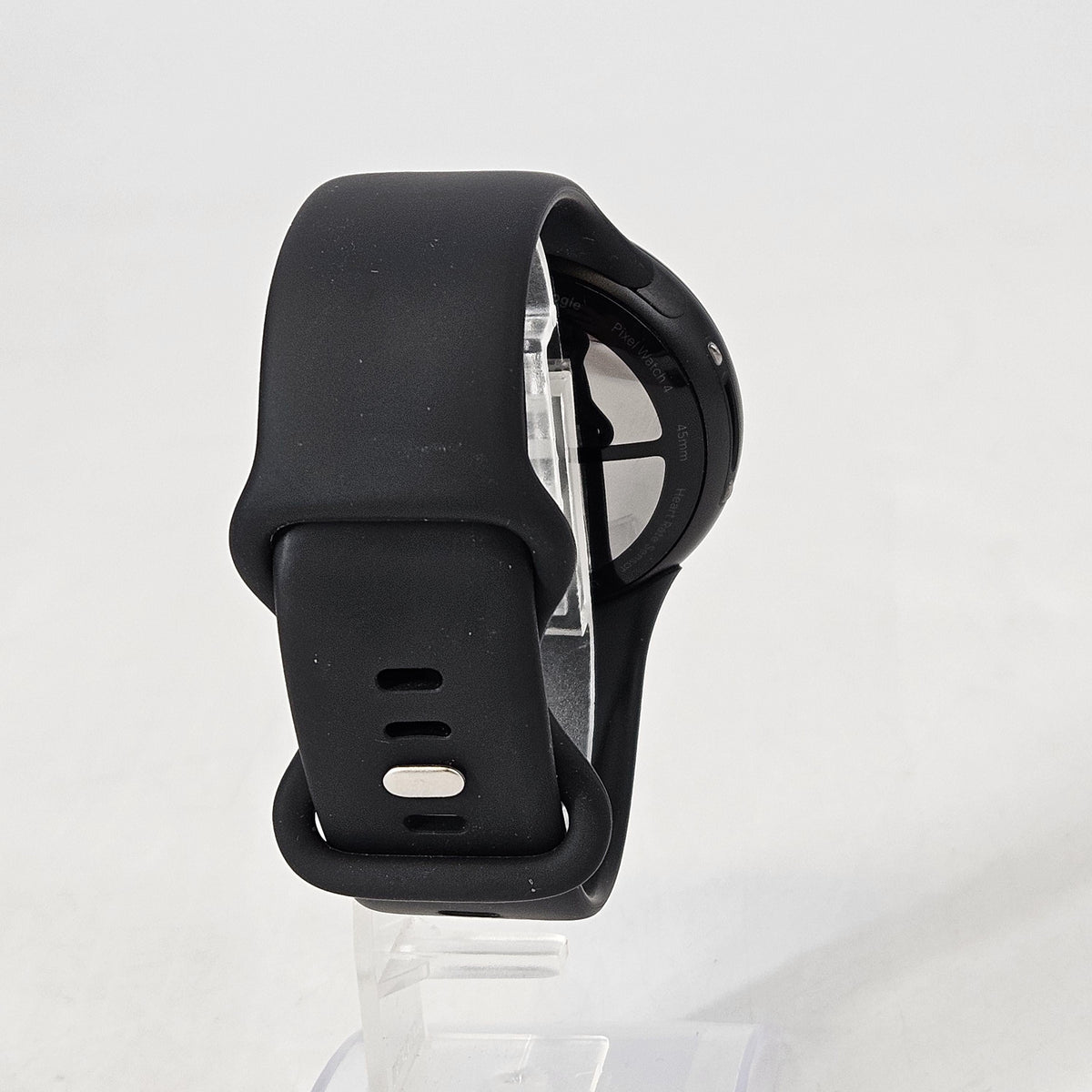 Google Pixel Watch 4 45mm Matte Black WiFi 32GB