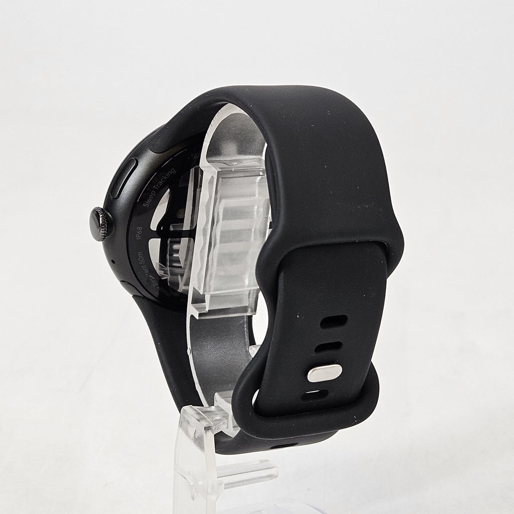 Google Pixel Watch 4 45mm Matte Black WiFi 32GB