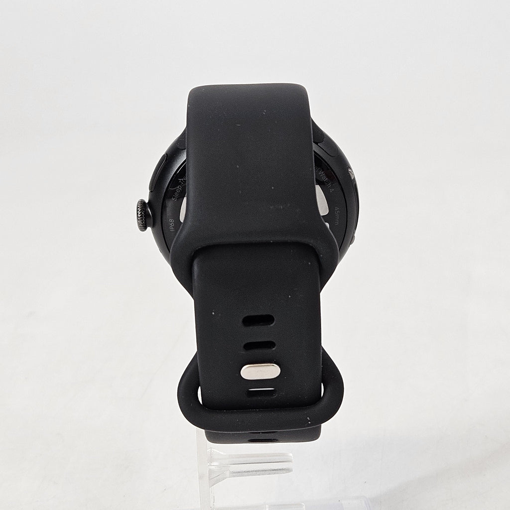 Google Pixel Watch 4 45mm Matte Black WiFi 32GB