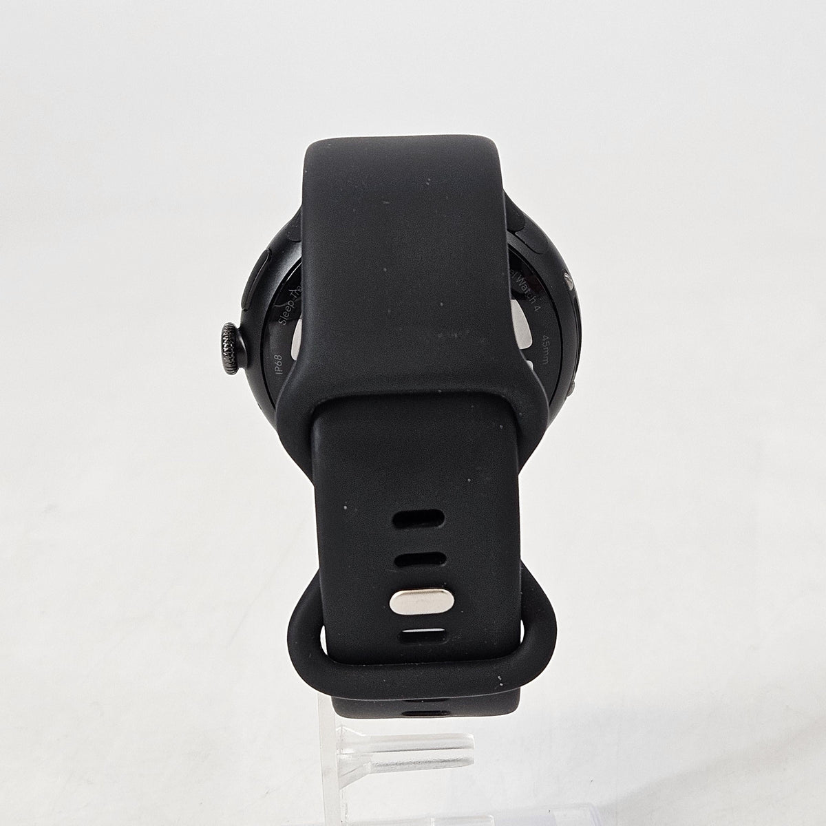Google Pixel Watch 4 45mm Matte Black WiFi 32GB