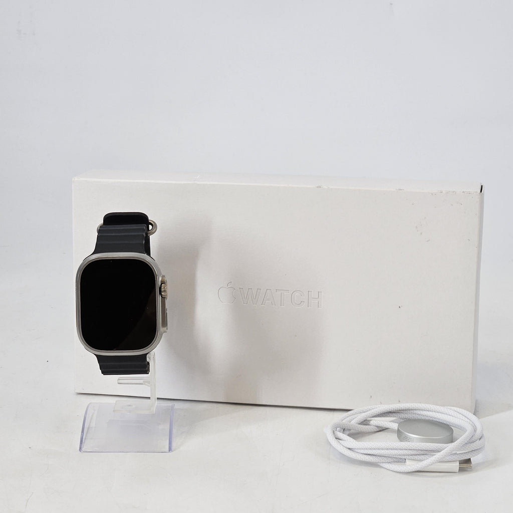 Apple Watch (Ultra 3) 49mm Natural Unlocked 64GB