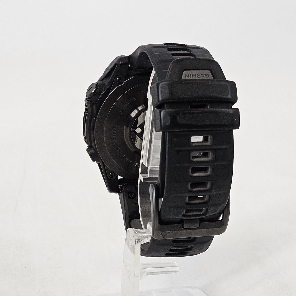 Garmin Fenix 8 AMOLED Sapphire Edition 47mm Gray GPS