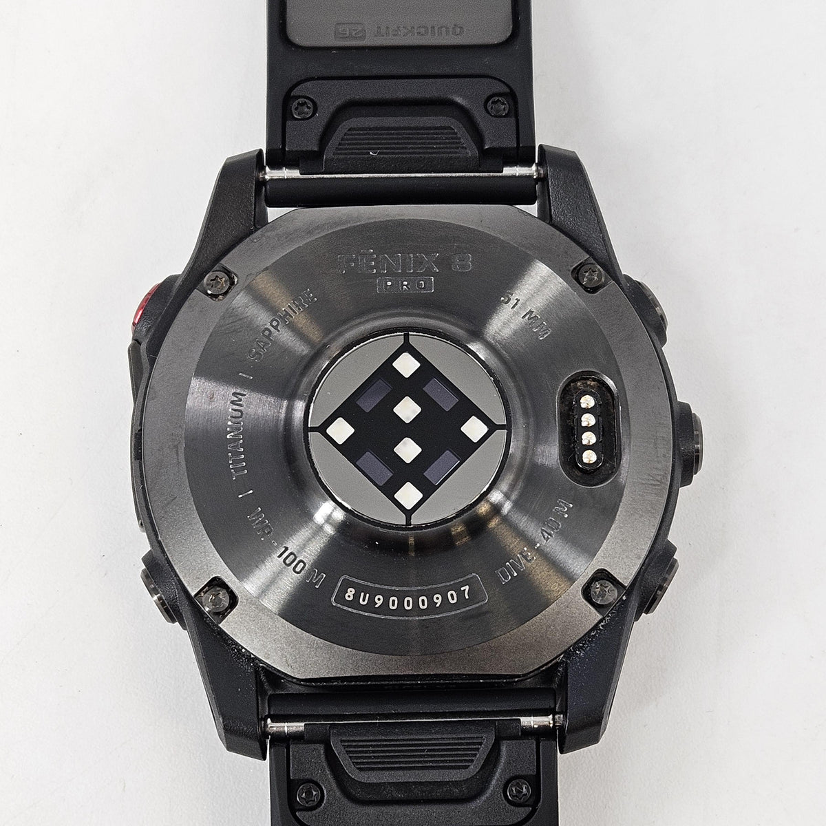 Garmin Fenix 8 Pro AMOLED Edition 51mm Titanium GPS