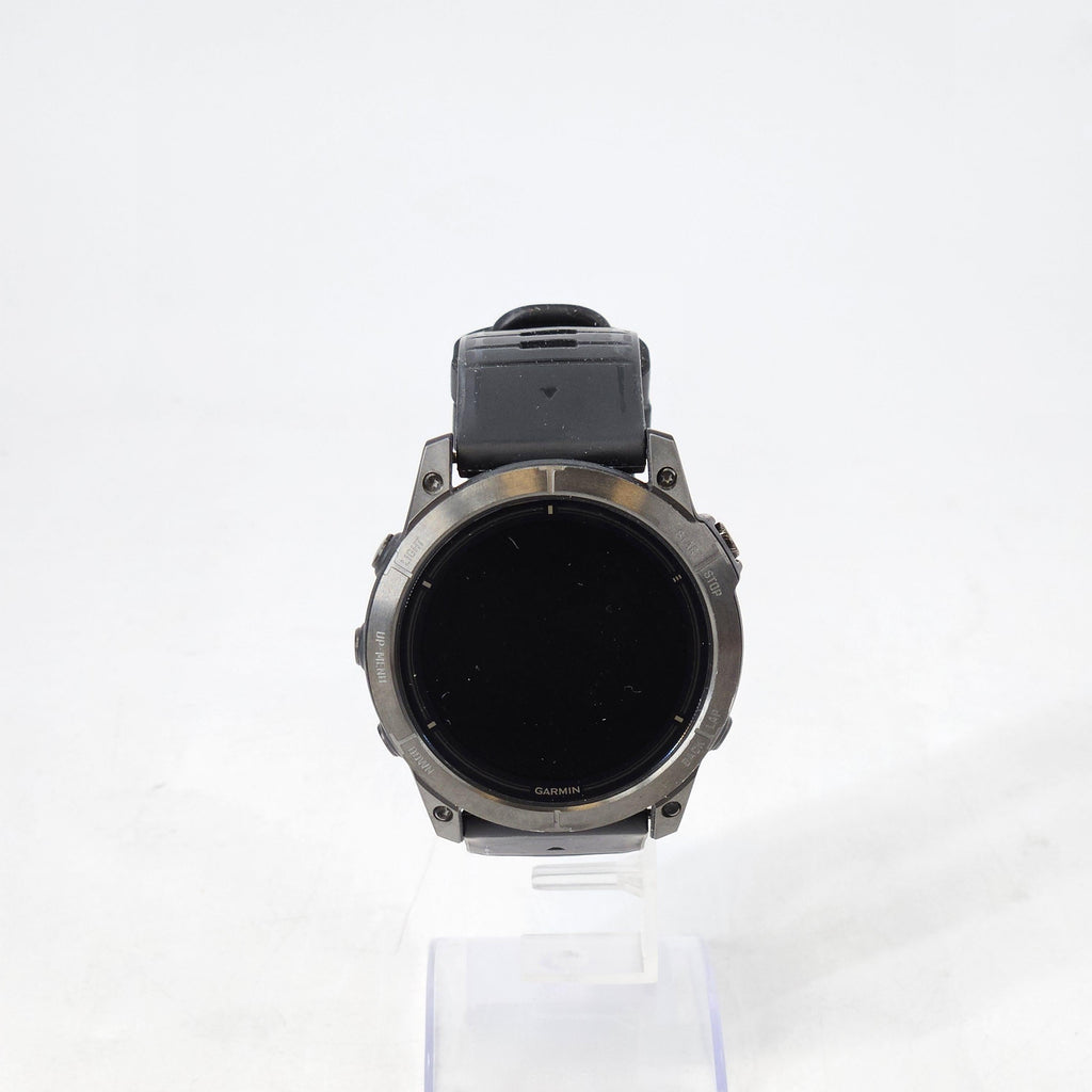 Garmin Epix Pro (Gen 2) Sapphire Edition 51mm Gray GPS