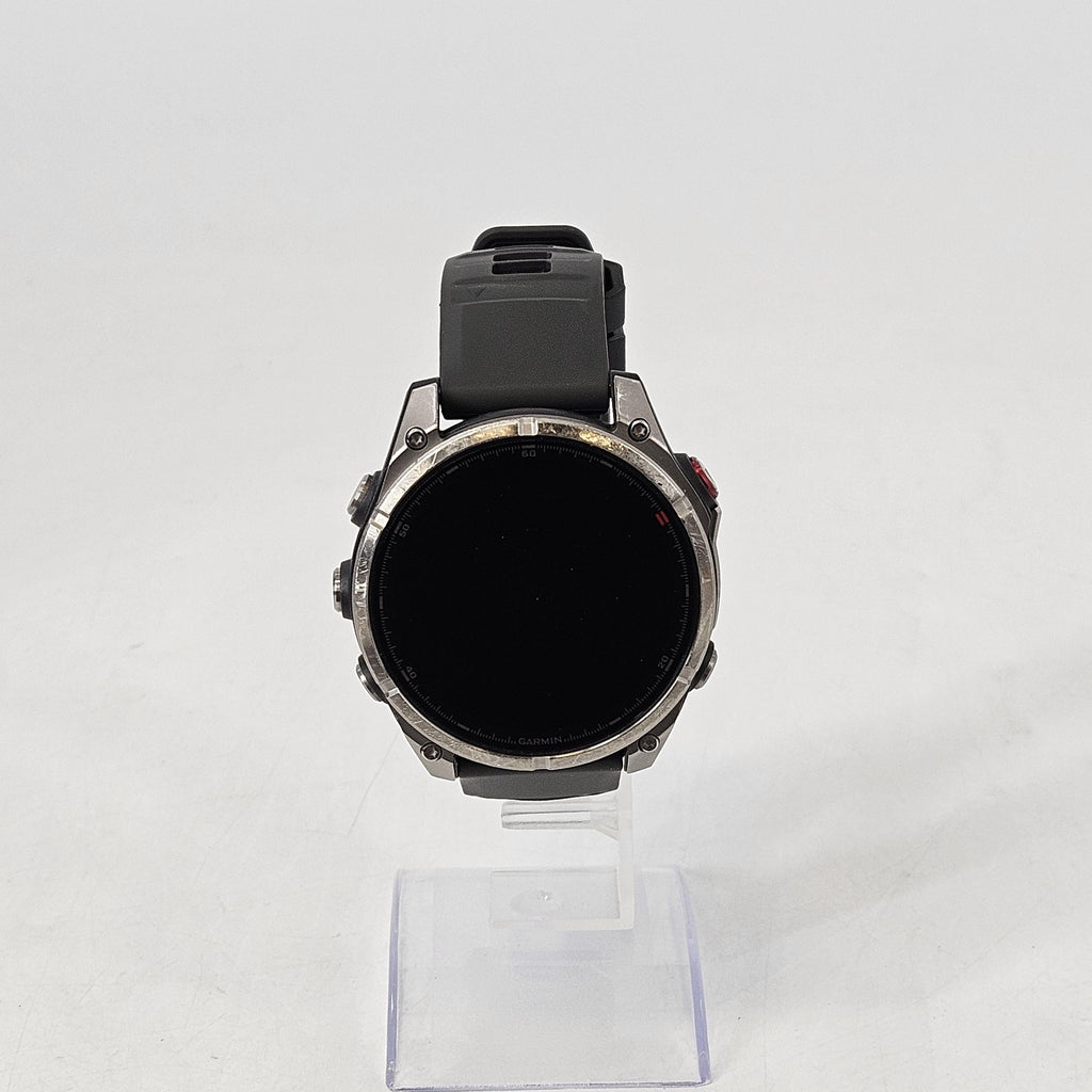 Garmin Fenix 8 Pro AMOLED Edition 47mm Titanium GPS