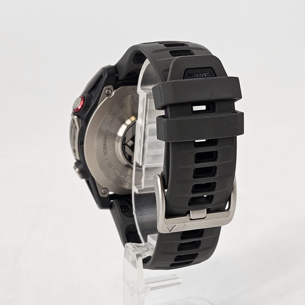 Garmin Fenix 8 Pro AMOLED Edition 47mm Titanium GPS