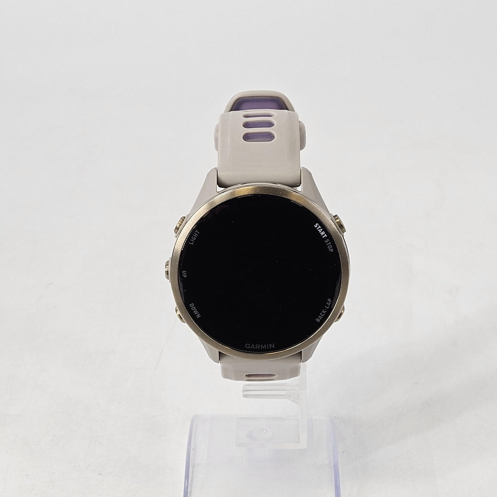 Garmin Forerunner 970 47mm Gold GPS