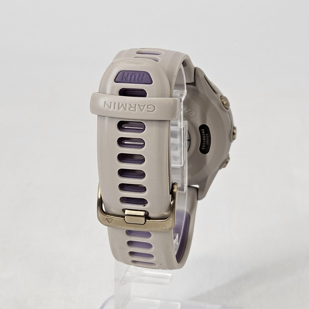 Garmin Forerunner 970 47mm Gold GPS