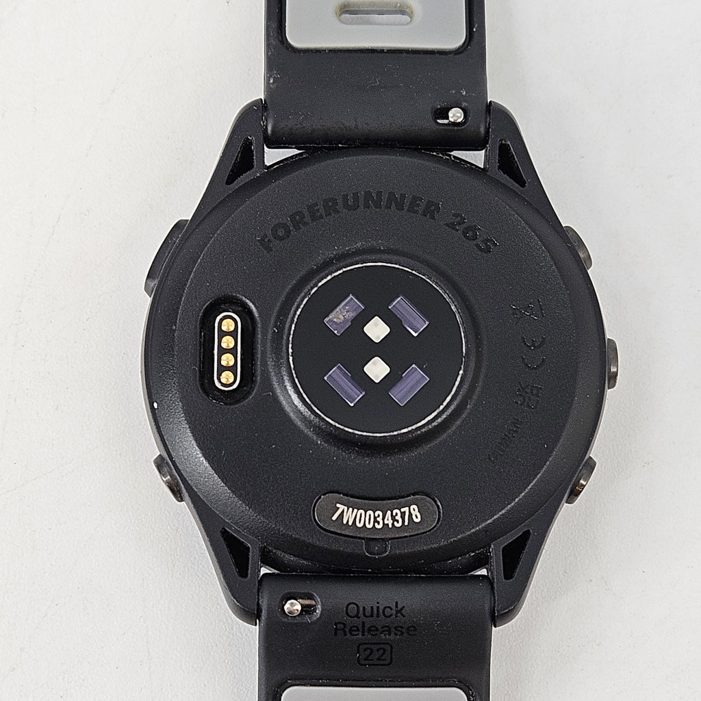 Garmin Forerunner 265 46mm Black GPS