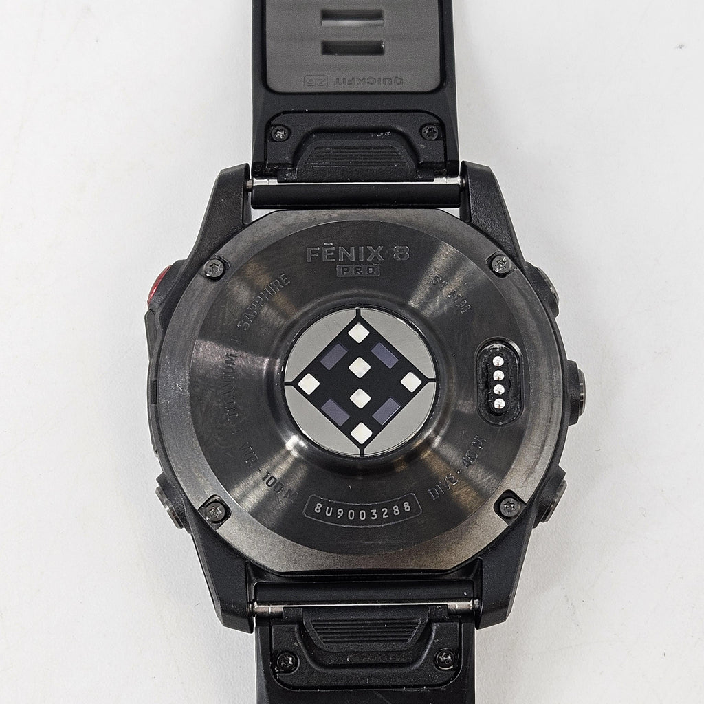 Garmin Fenix 8 Pro AMOLED Edition 51mm Titanium GPS