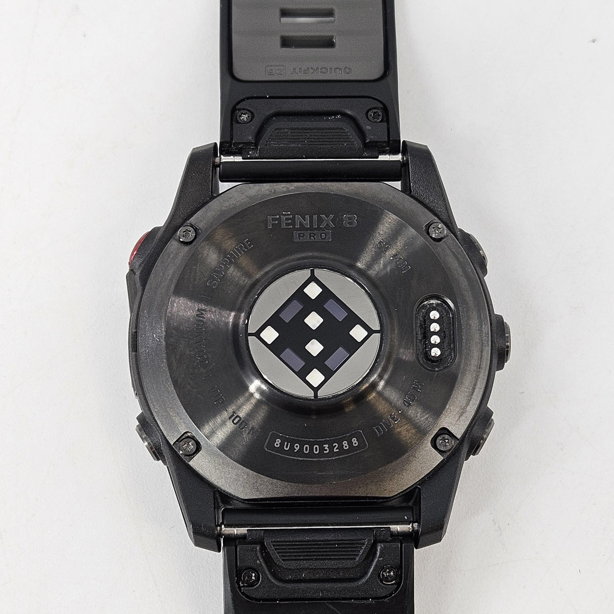 Garmin Fenix 8 Pro AMOLED Edition 51mm Titanium GPS