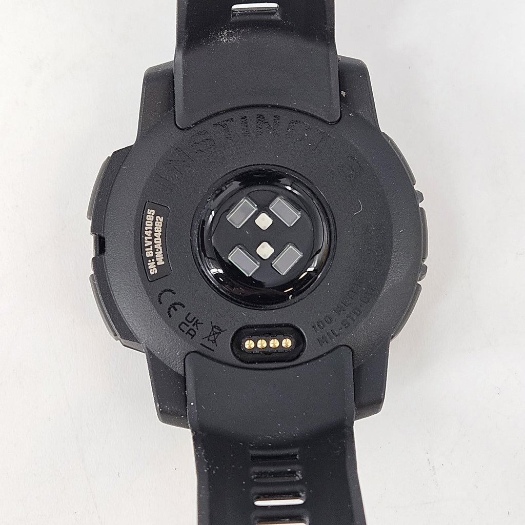 Garmin Instinct 3 Solar 45mm Black GPS