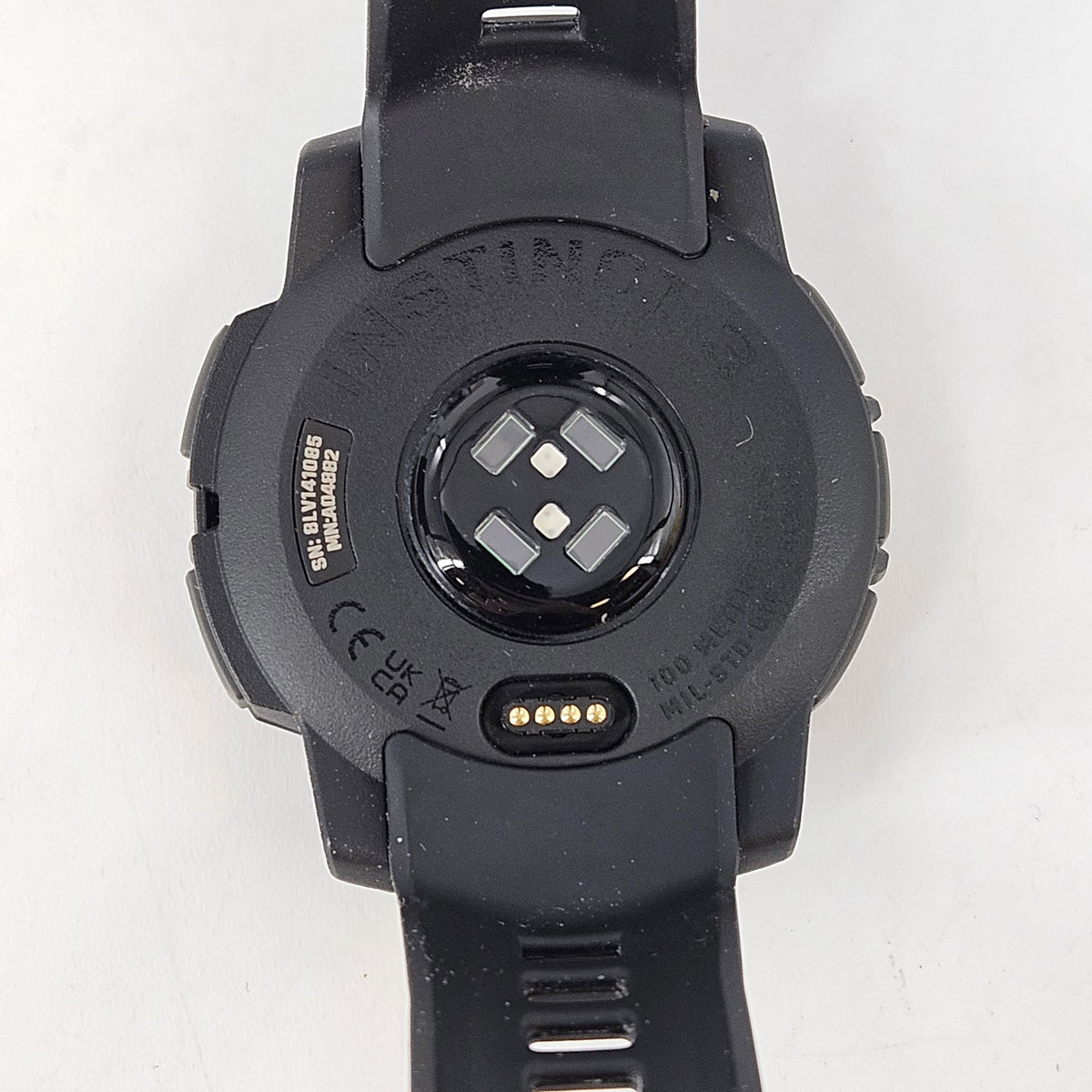 Garmin Instinct 3 Solar 45mm Black GPS