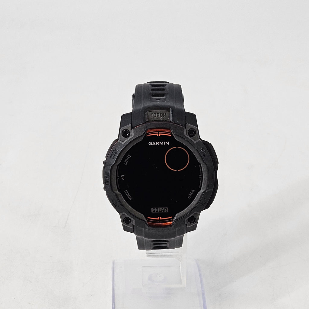 Garmin Instinct 3 Solar 45mm Black GPS