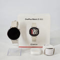 OnePlus Watch 3 43mm Silver WiFi 32GB