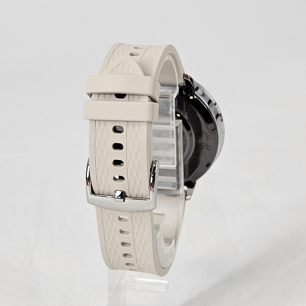 OnePlus Watch 3 43mm Silver WiFi 32GB