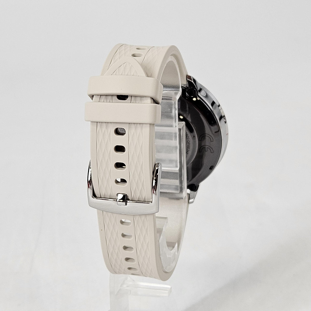 OnePlus Watch 3 43mm Silver WiFi 32GB