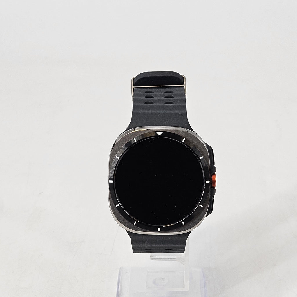 Samsung Galaxy Watch Ultra (2025) 47mm Silver Unlocked 64GB