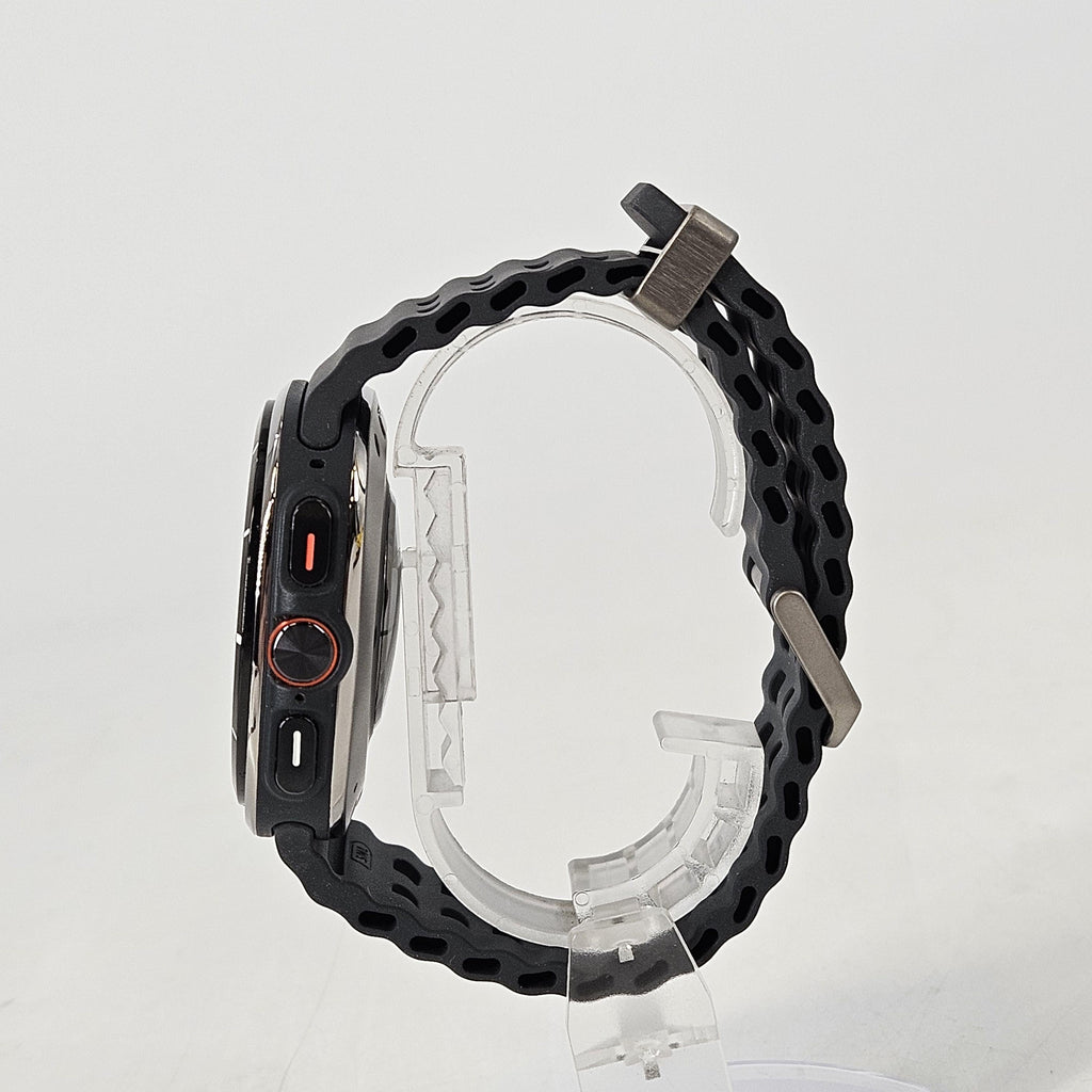 Samsung Galaxy Watch Ultra (2025) 47mm Silver Unlocked 64GB