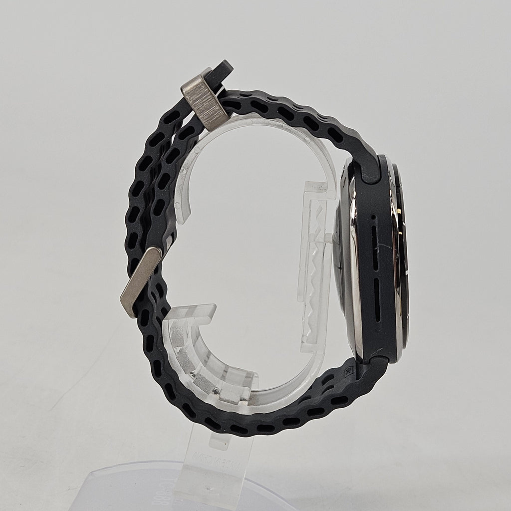 Samsung Galaxy Watch Ultra (2025) 47mm Silver Unlocked 64GB