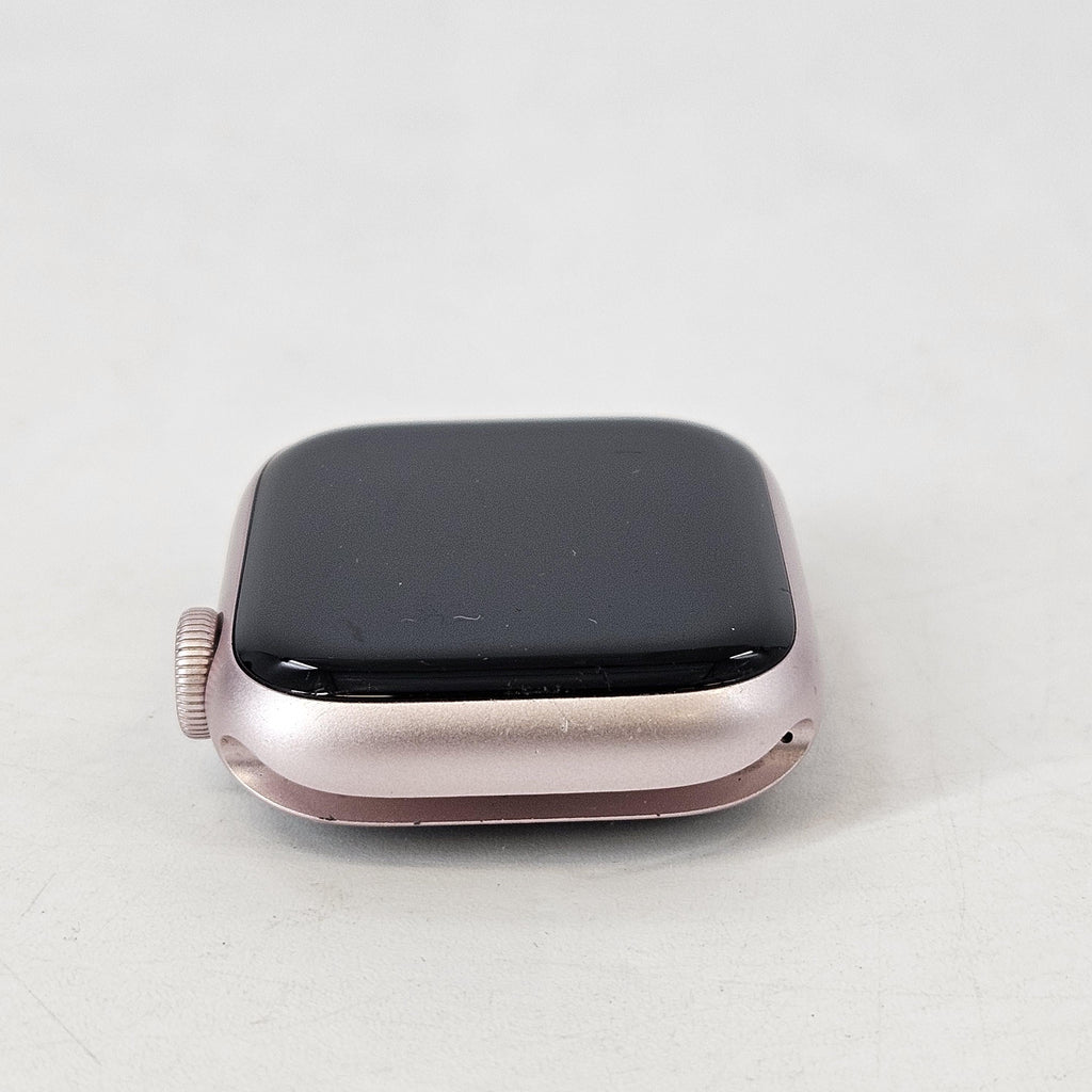 Apple Watch (Series 9) 41mm Pink Unlocked 64GB
