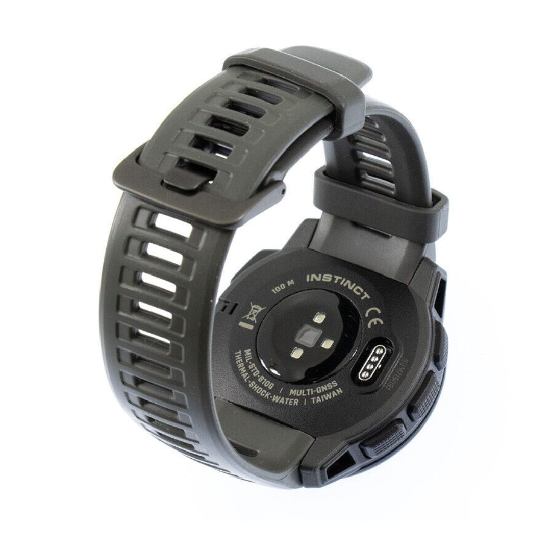 Garmin Instinct - 45mm GPS Smartwatch - Graphite - 010-02064-00