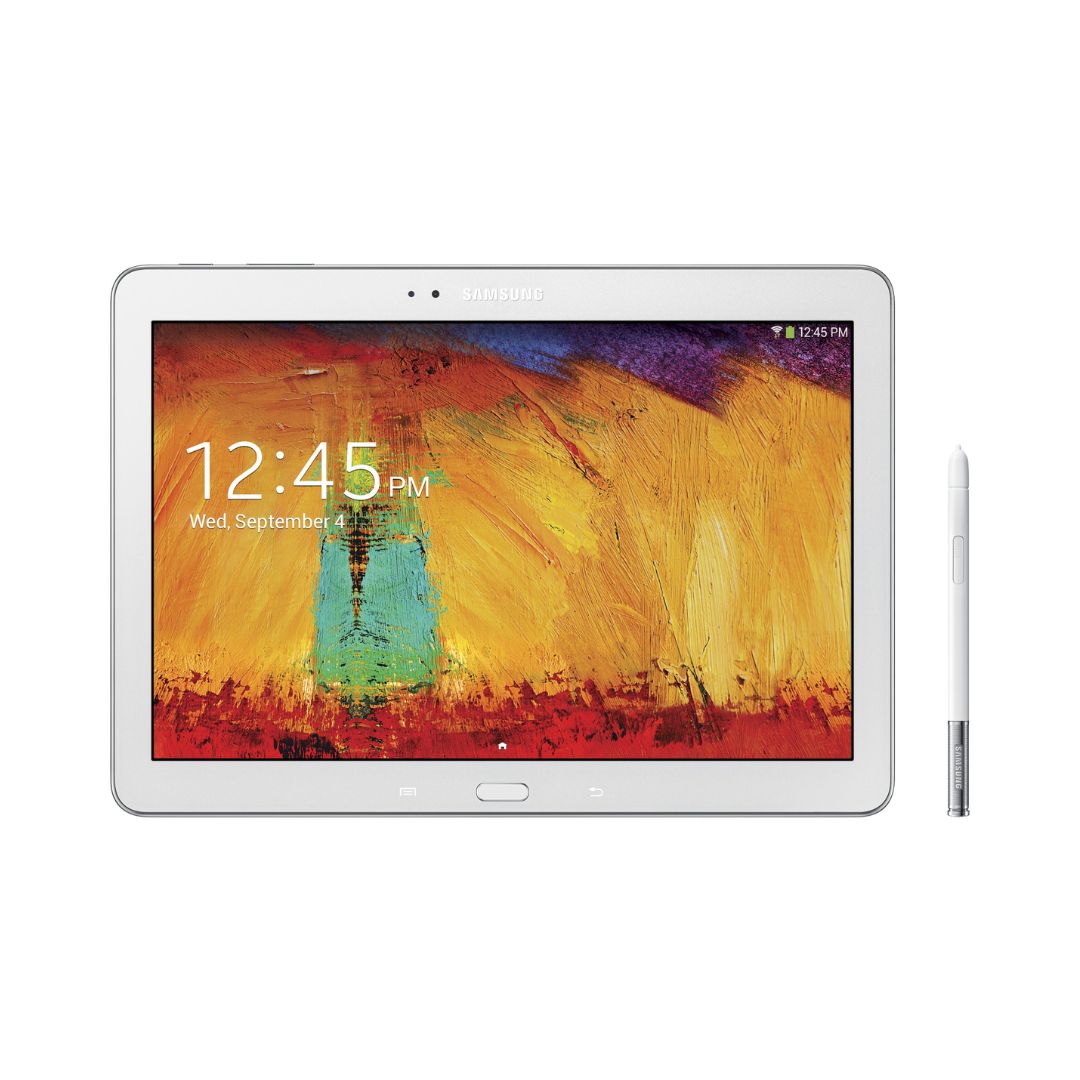 Samsung Galaxy Note 10.1 2014 Edition - 16GB - White - SM-P6000ZWYXAR