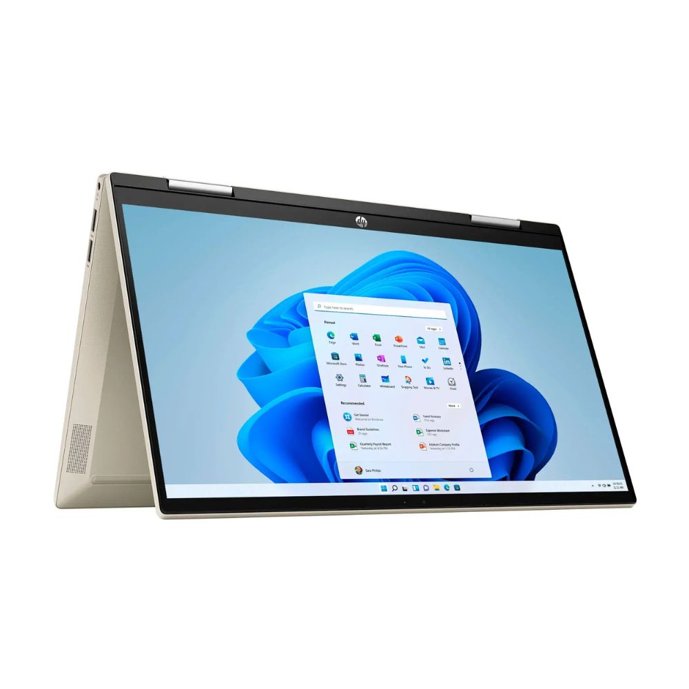 HP Pavilion x360 - 14" FHD - i5-1155G7 - 8GB RAM - 512GB SSD - 14M-DY1033DX