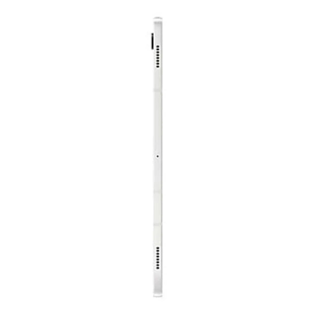 Samsung - Galaxy Tab S8+ - 12.4" 256GB - Wi-Fi - S-Pen - Silver - SM-X800NZSBXAR