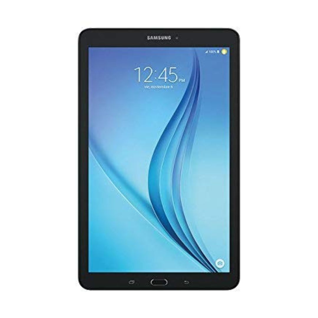 Sprint Samsung Galaxy Tab E - 8"" - 16GB - Black - SM-T377PZKASPR