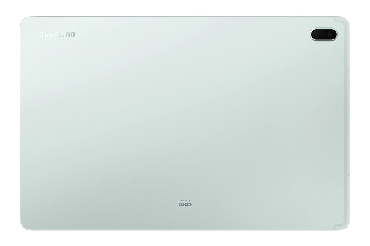 Samsung Galaxy Tab S7 FE - 12.4"" 64GB - Wi-Fi - with S-Pen - Mystic Green - SM-T733NLGAXAR