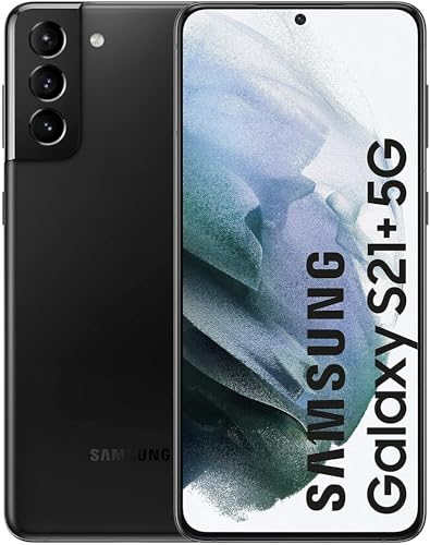 Verizon - Samsung Galaxy S21+ 128GB Phantom Black - SM-G996UZKAVZW