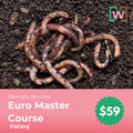 Meme's Worms Euro Fishing Master Course - 50% OFF With Euro Worms