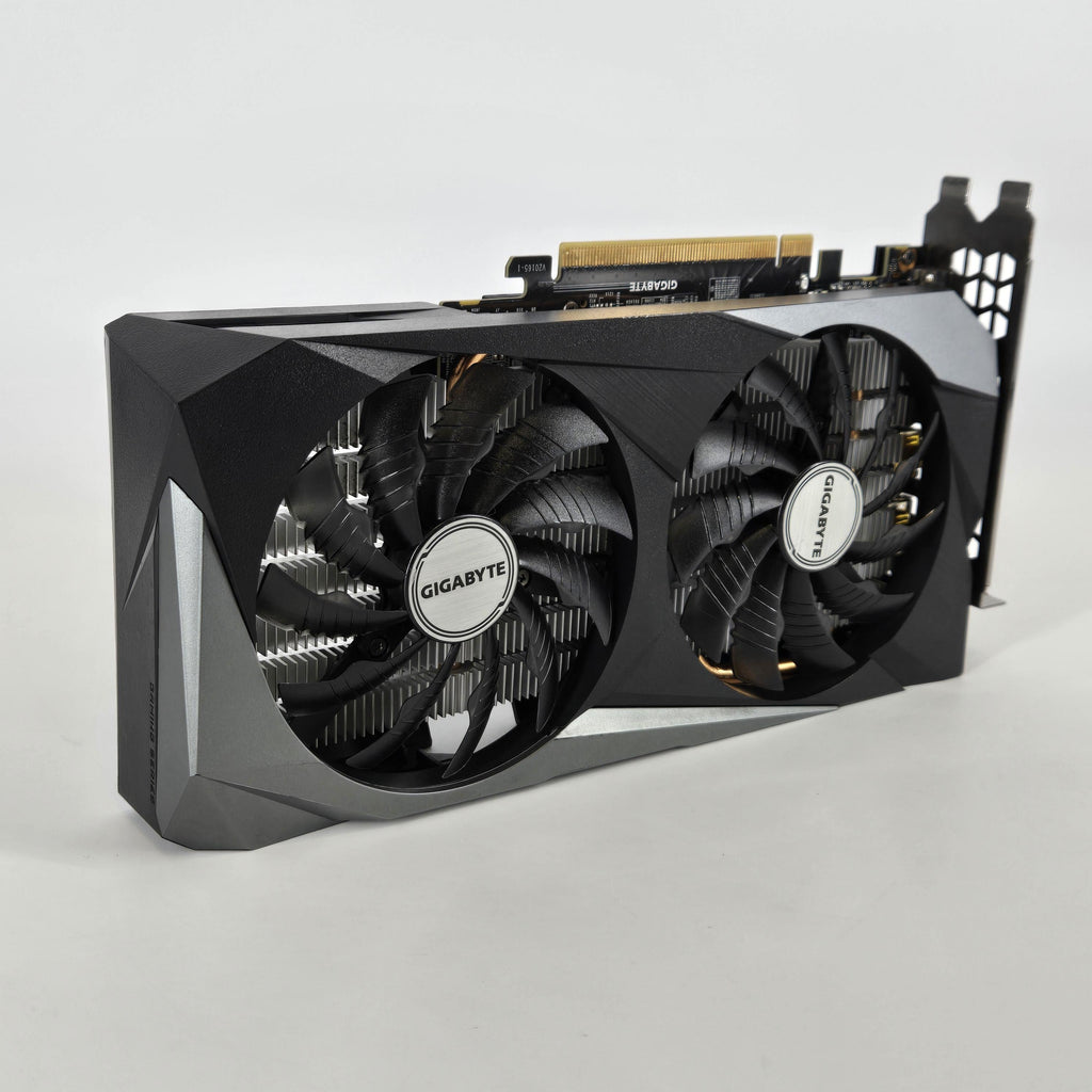 NVIDIA GeForce RTX 3050 8GB RAM