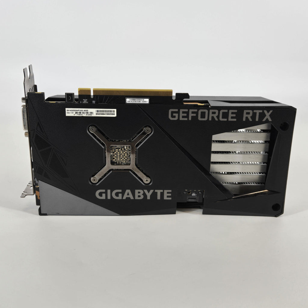 NVIDIA GeForce RTX 3050 8GB RAM