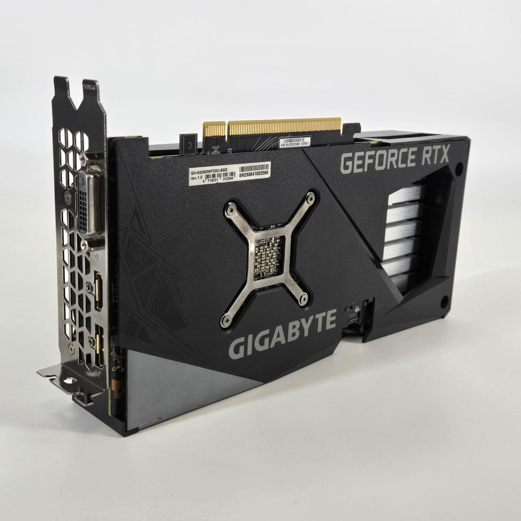 NVIDIA GeForce RTX 3050 8GB RAM