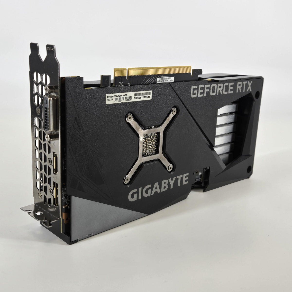 NVIDIA GeForce RTX 3050 8GB RAM