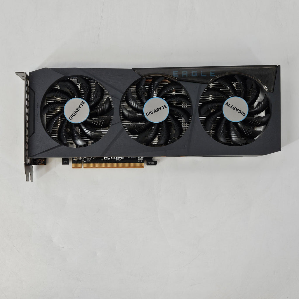 AMD Radeon RX 6600 8GB RAM