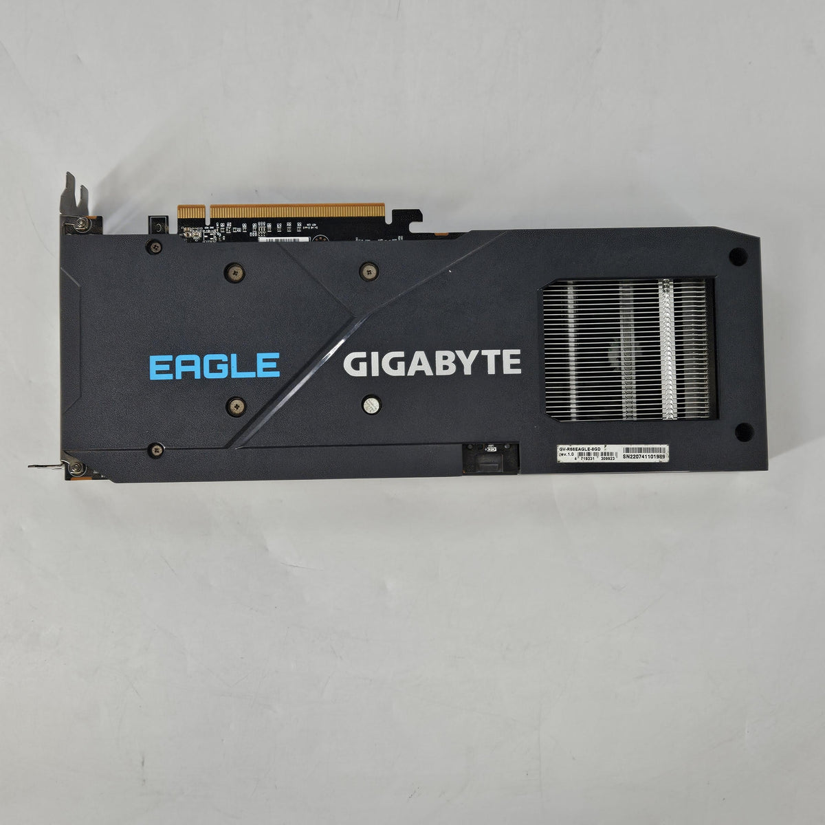 AMD Radeon RX 6600 8GB RAM